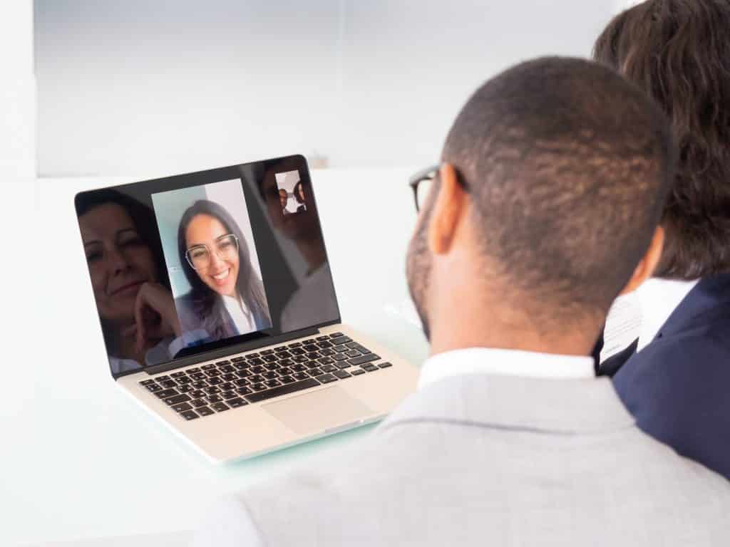 Secure Video call