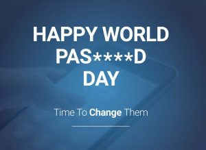 World Password Day