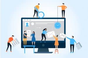Secure Team Collaboration