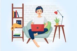 Work from home security policies