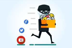 Social Media Scam