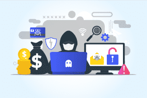 Cybersecurity statistics
