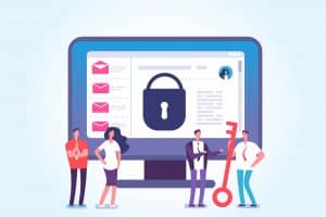 Business email compromise