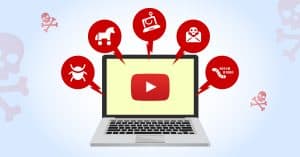 Youtube Comments, Prevent Malware