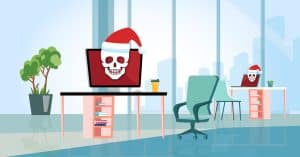 Ransomware Attacks, Holiday Break, Cybercriminals