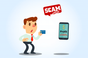 Investment scams