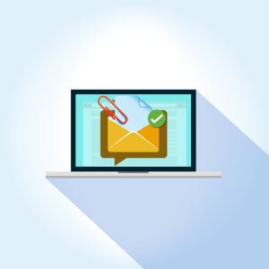 Email attachments