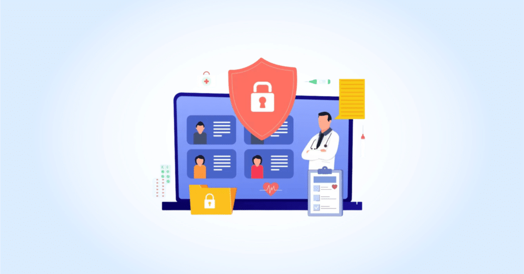 Data Security Challenges in Healthcare